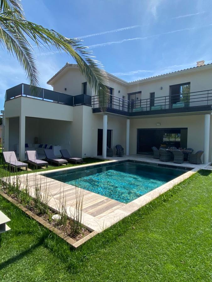 La Villa Des Trois Pins Andernos-les-Bains Εξωτερικό φωτογραφία